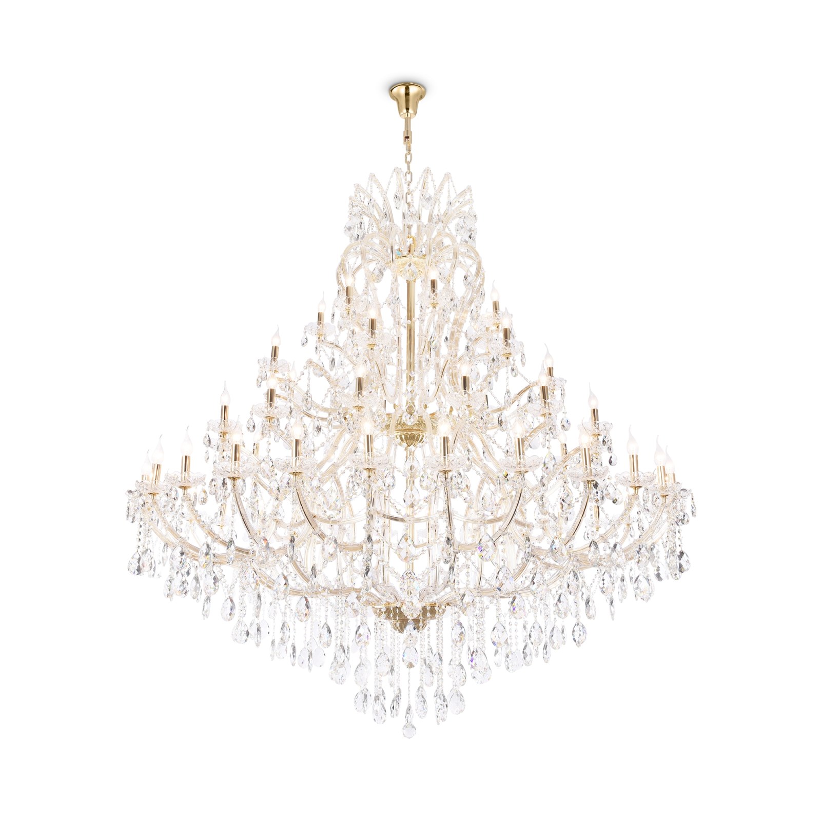 Подвесной светильник Maytoni DIA881-PL-56-G