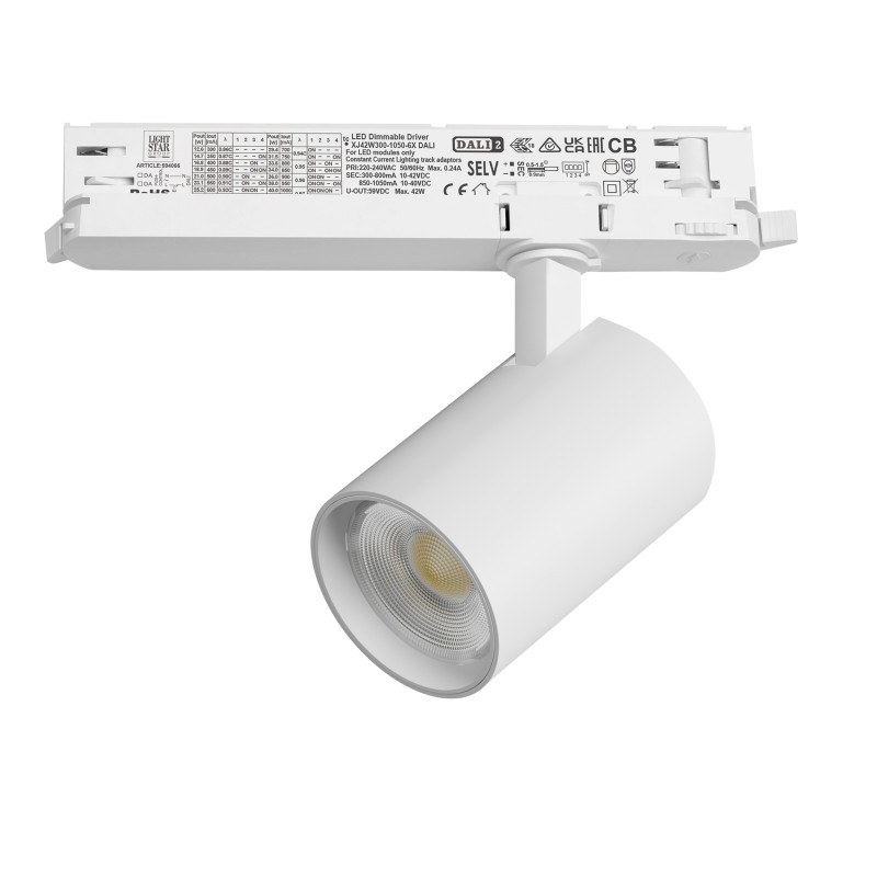 Светильник на шине Lightstar A5236DALI