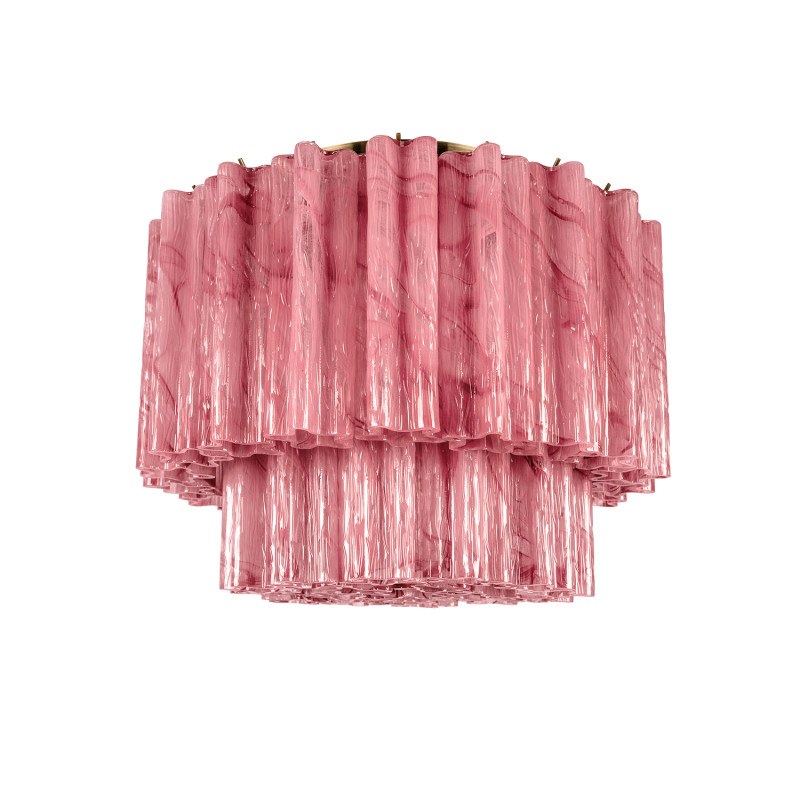 Накладная люстра LOFT IT 10580C/500 Pink