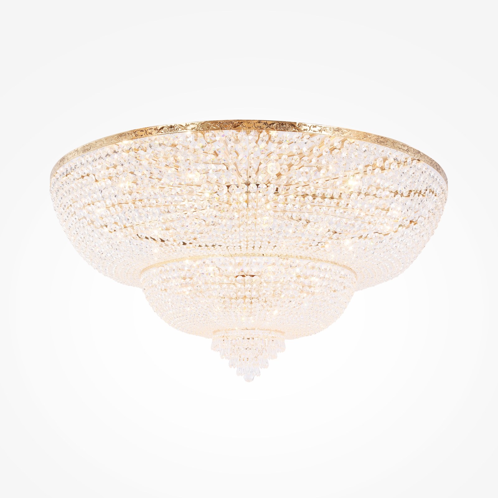 Потолочный светильник Maytoni DIA890-CL-34-G