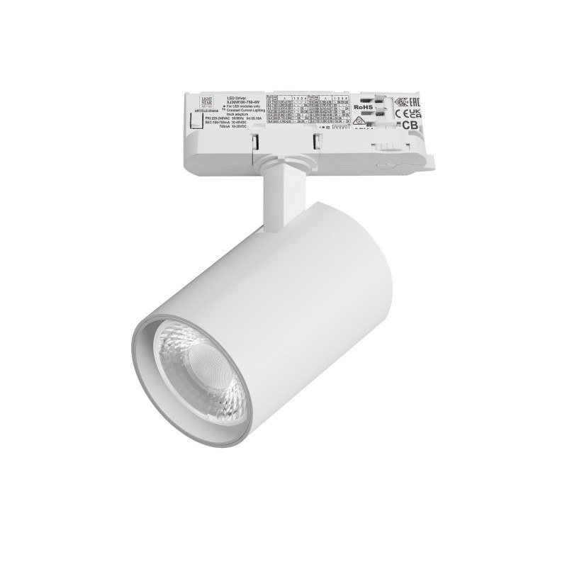 Светильник на шине Lightstar A5236QT36G