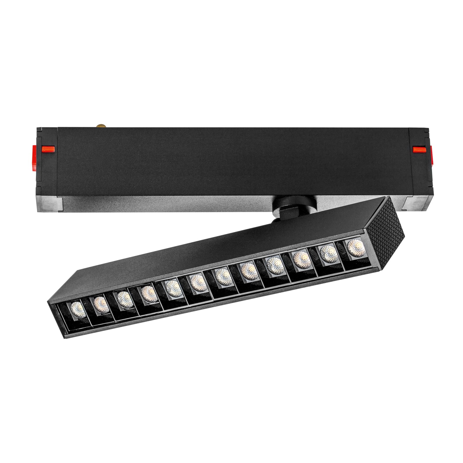 Светильник трековый SMART APP 220V 9W 3000-6000K 24° черный Teta Lightstar 205317
