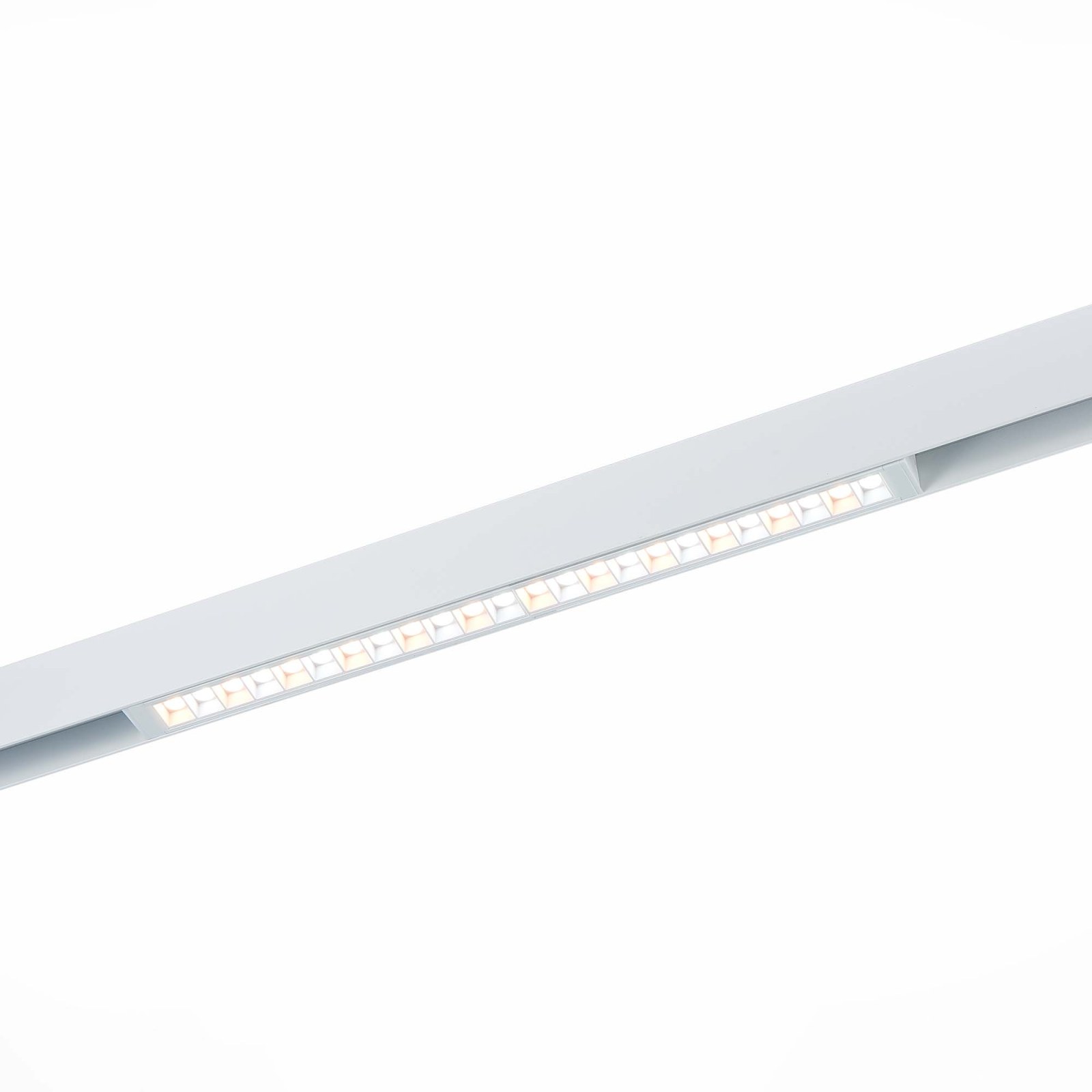 ST655.596.18H Св-к трек. SMART Белый LED 1*18W 2700K-6000K 1 550Lm Ra>90 24 IP20 L410xW25xH41 220V СКАЙЛАЙН 220V