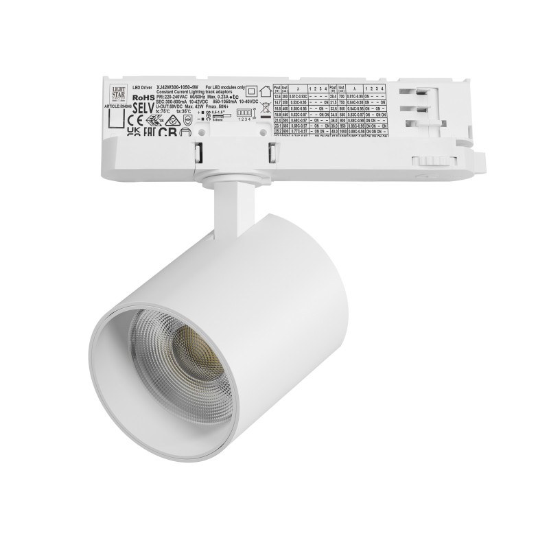 Светильник на шине Lightstar A5446QT