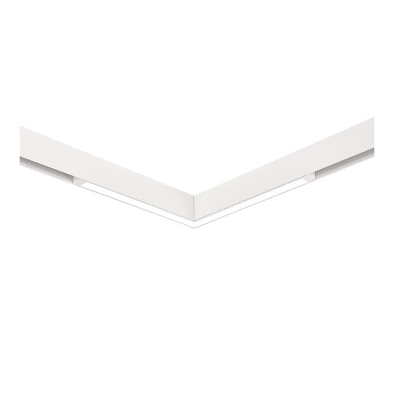 ST664.596.18H Св-к трек. SMART Белый LED 1*18W 2700K-6000K Lm Ra90  IP20 L309xW309xH41 220V СКАЙЛАЙН 220V