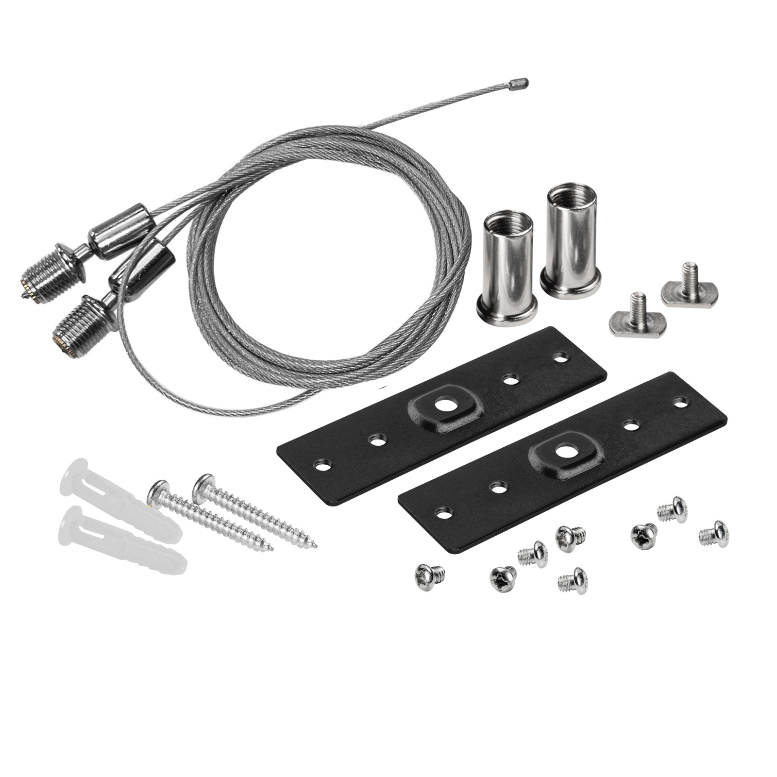 Подвес трековый PRO Teta Lightstar, черный 505177-150