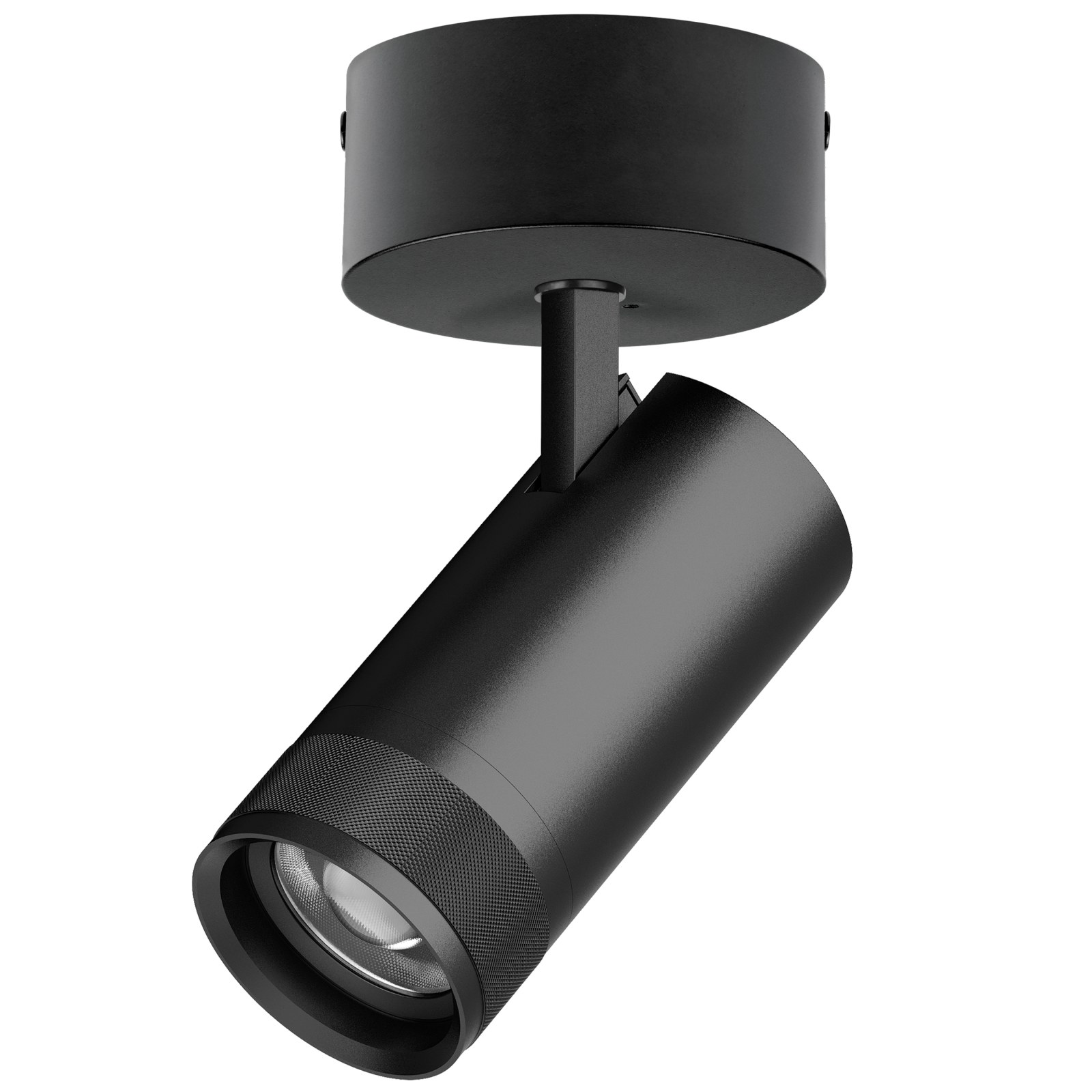 Светильник накладной 30W 2100LM 20-55G с адаптером Canno Pro Lightstar C4307SO