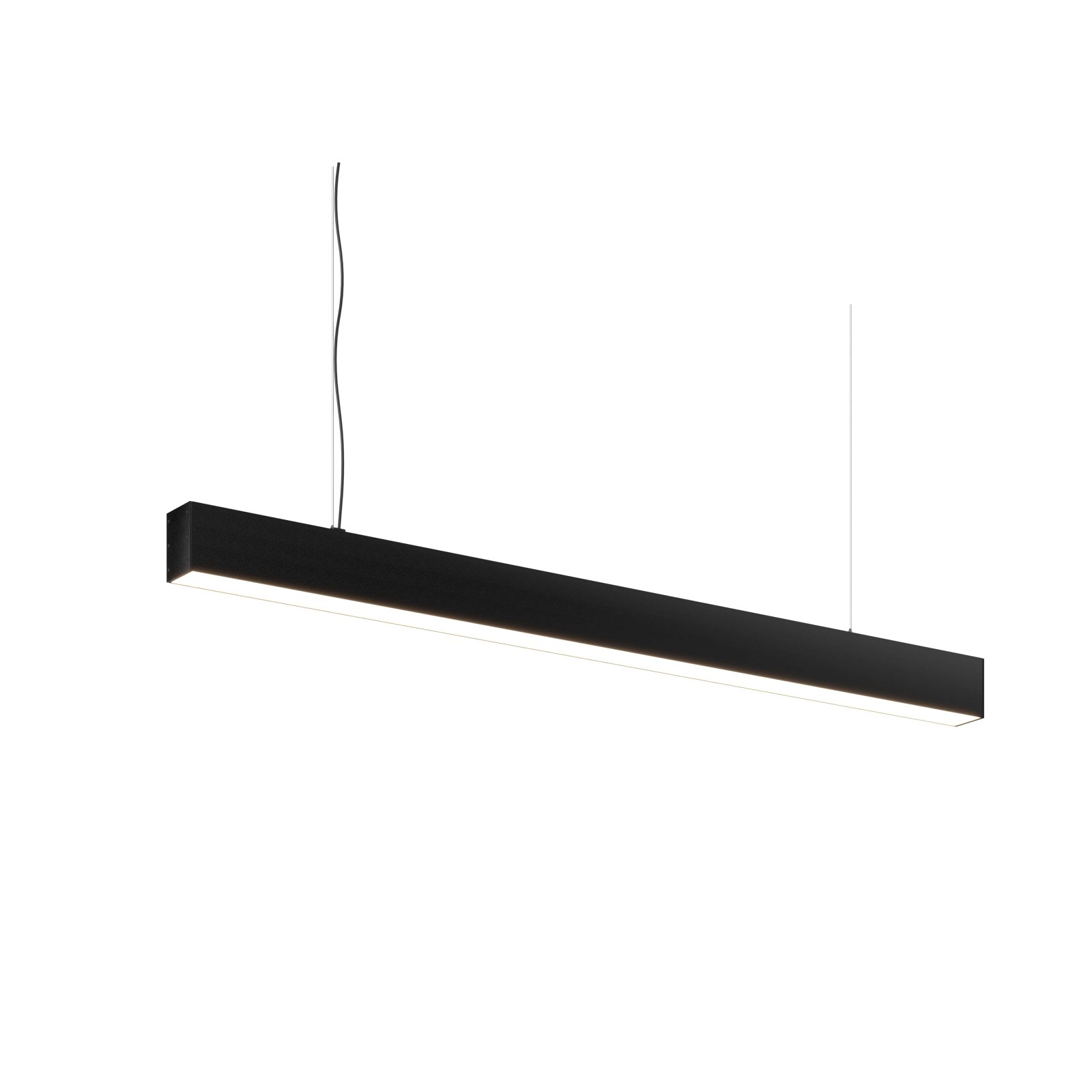 STL-990-O-32-4K-54 Светильник светодиодный ST Luce Line Al IP54 990х55х80мм 32Вт 3360Лм 4000К опал Коммерческое освещение