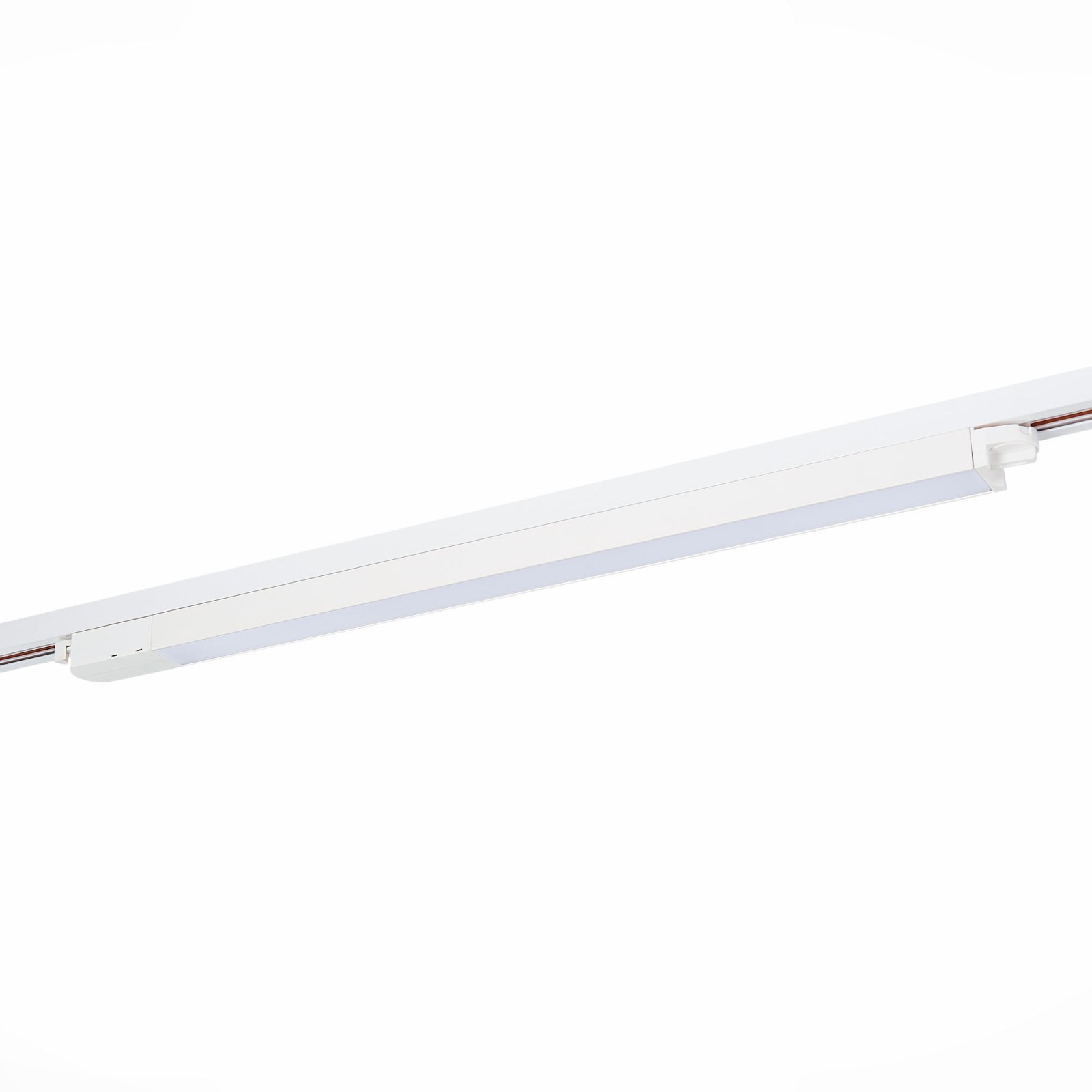 ST366.548.24.1 Св-к трек. Белый LED 1*24W 4000K 2 450Lm Ra>98 120 IP20 L600xW34xH33 180-240V БЭЙС