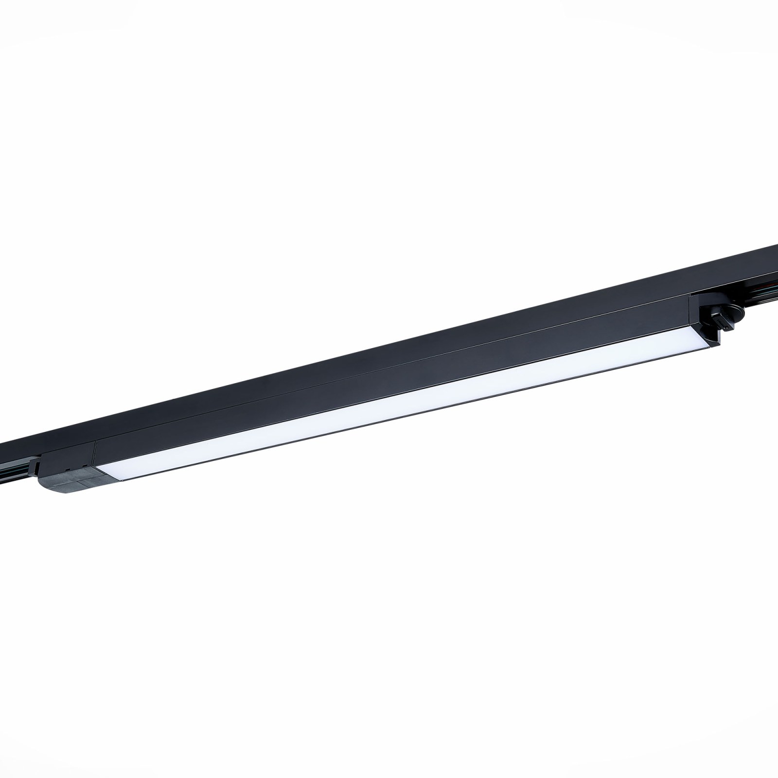 ST366.448.24.1 Св-к трек. Черный LED 1*24W 4000K 2 450Lm Ra>98 120 IP20 L600xW34xH33 180-240V BASE