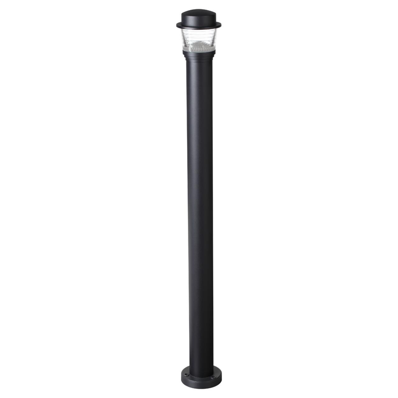 371074 STREET NT26 000 черный Светильник ландшафтный IP54 GU10 12W 220-240V HAUT