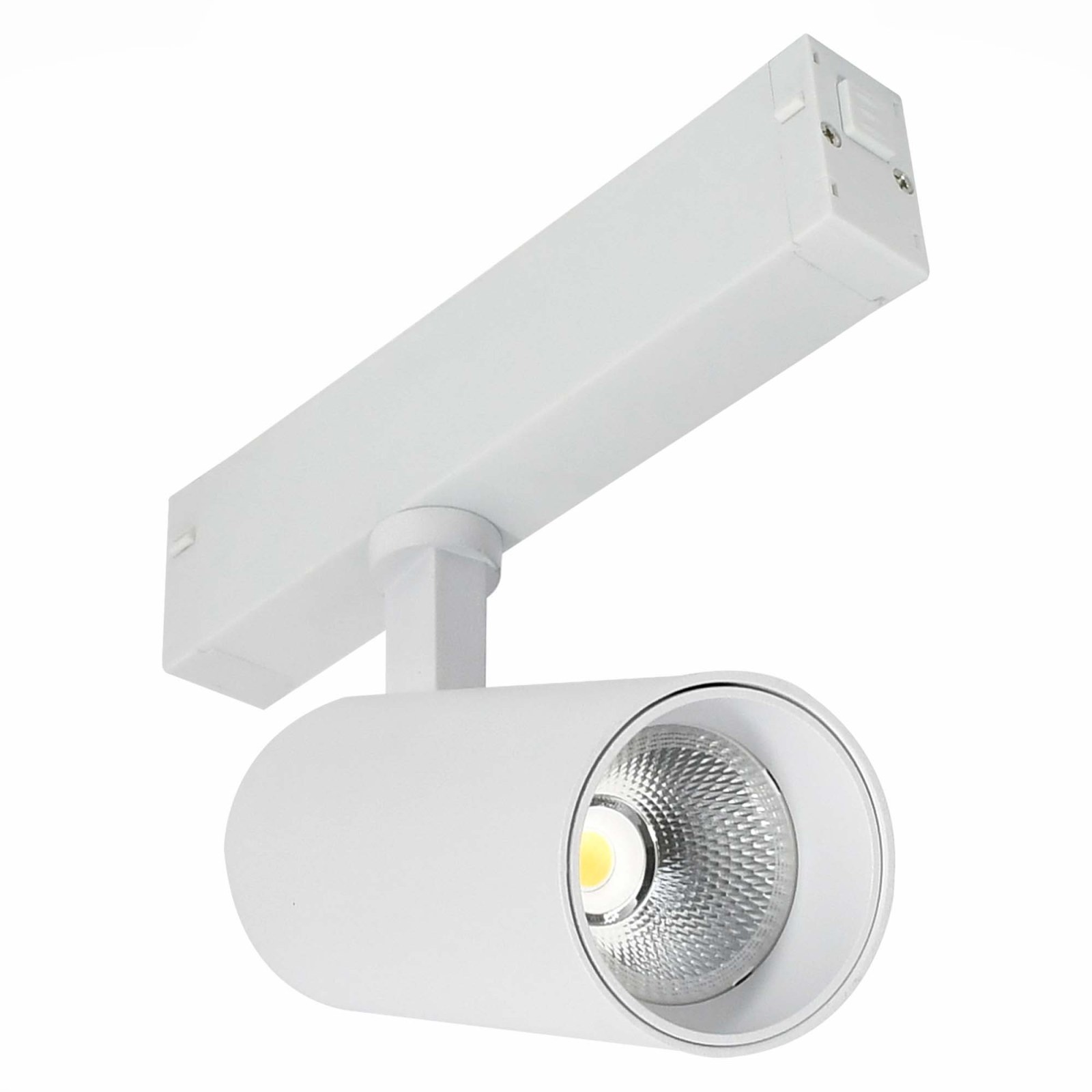 ST660.596.10H Св-к трек. SMART Белый LED 1*10W 2700K-6000K 535Lm Ra>90 36° IP20 D40xH90 220V СКАЙЛАЙН 220V