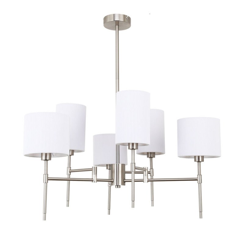 Люстра на штанге ARTE Lamp A4108LM-6SS