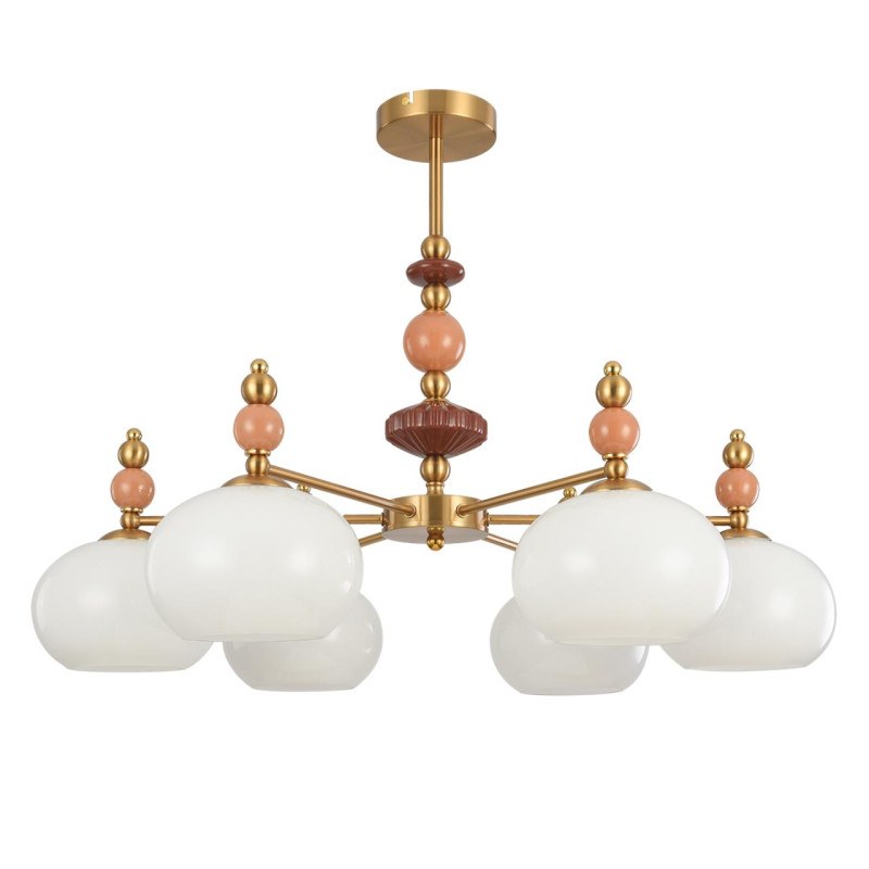 Люстра на штанге LUMION 8425/6C