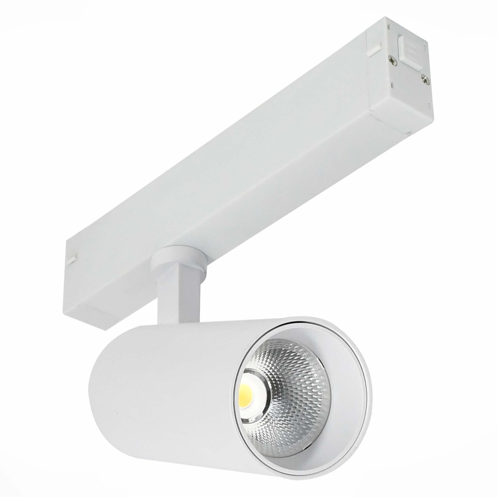 ST660.596.20H Св-к трек. SMART Белый LED 1*20W 2700K-6000K 1 065Lm Ra>90 36° IP20 D60xH140 220V СКАЙЛАЙН 220V