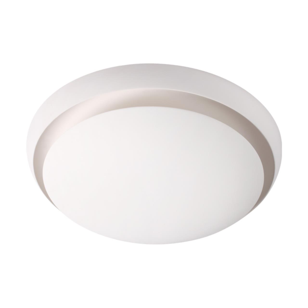 357930 OVER NT19 133 белый гипс Накладной светильник IP20 LED 3000К 4W 220V CAIL