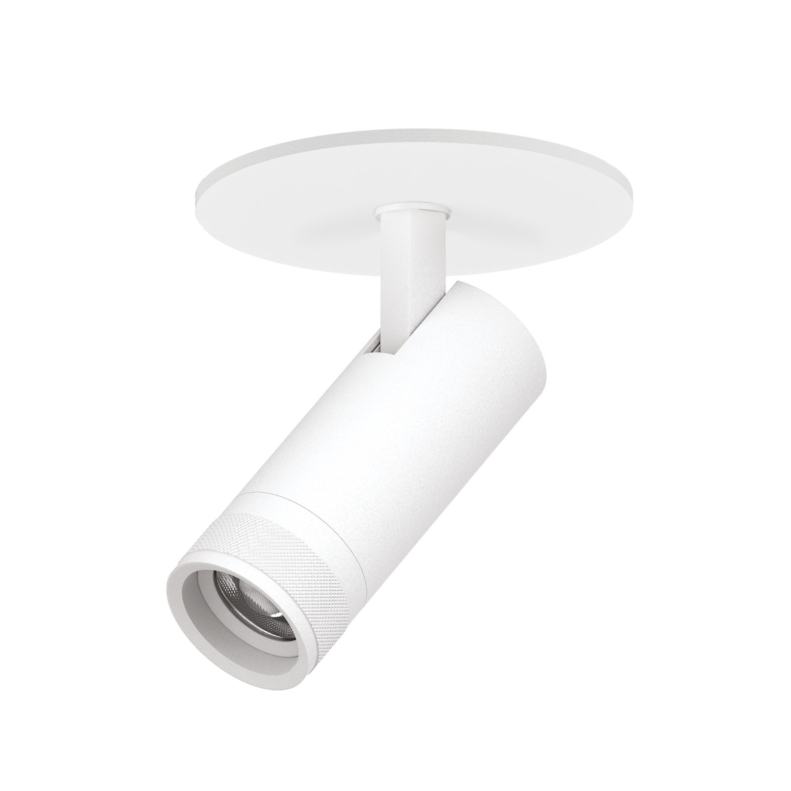 Светильник встраиваемый 12W 840LM 20-55G с адаптером Canno Pro Lightstar C4126RS