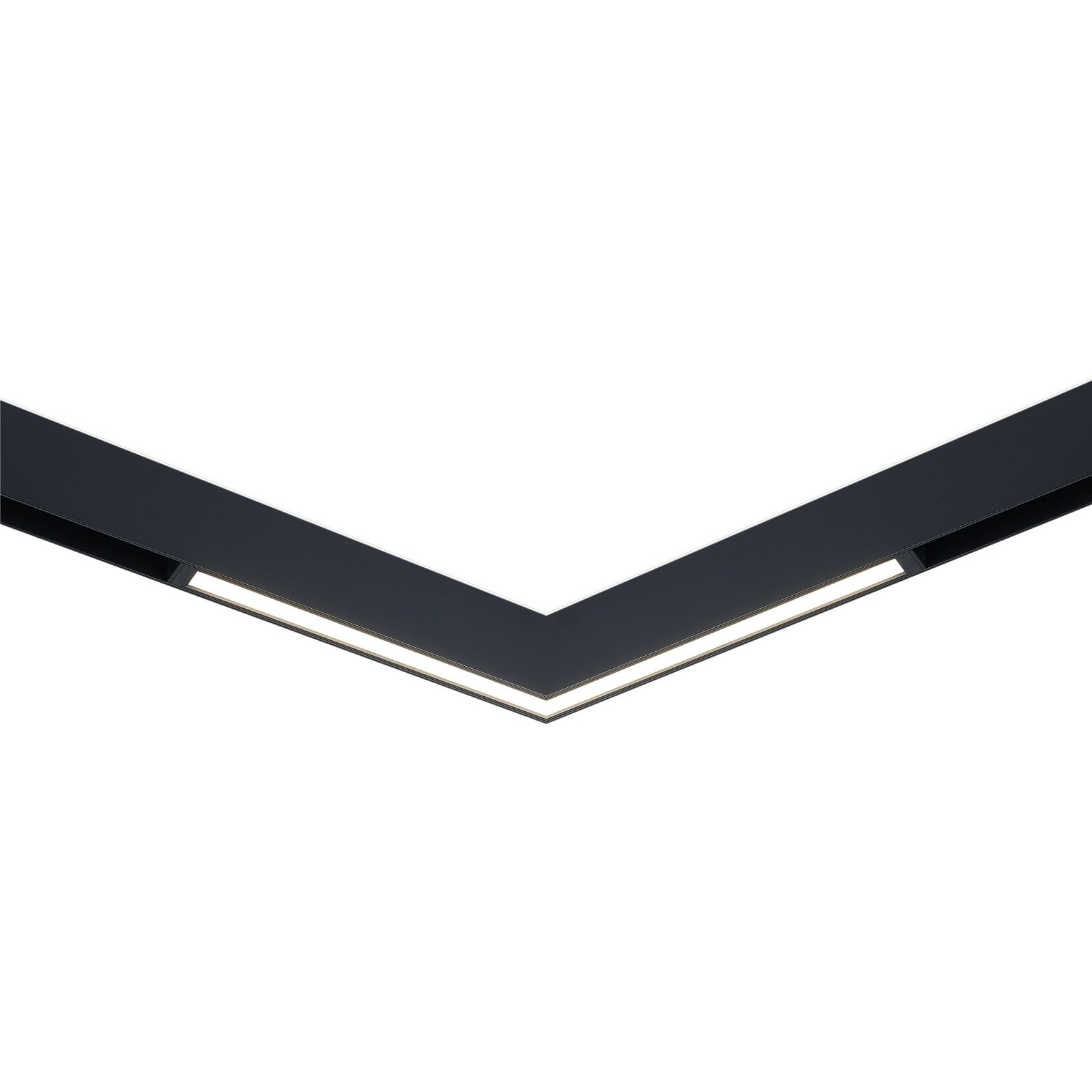 ST664.496.18H Св-к трек. SMART Черный LED 1*18W 2700K-6000K Lm Ra90  IP20 L309xW309xH41 220V СКАЙЛАЙН 220V