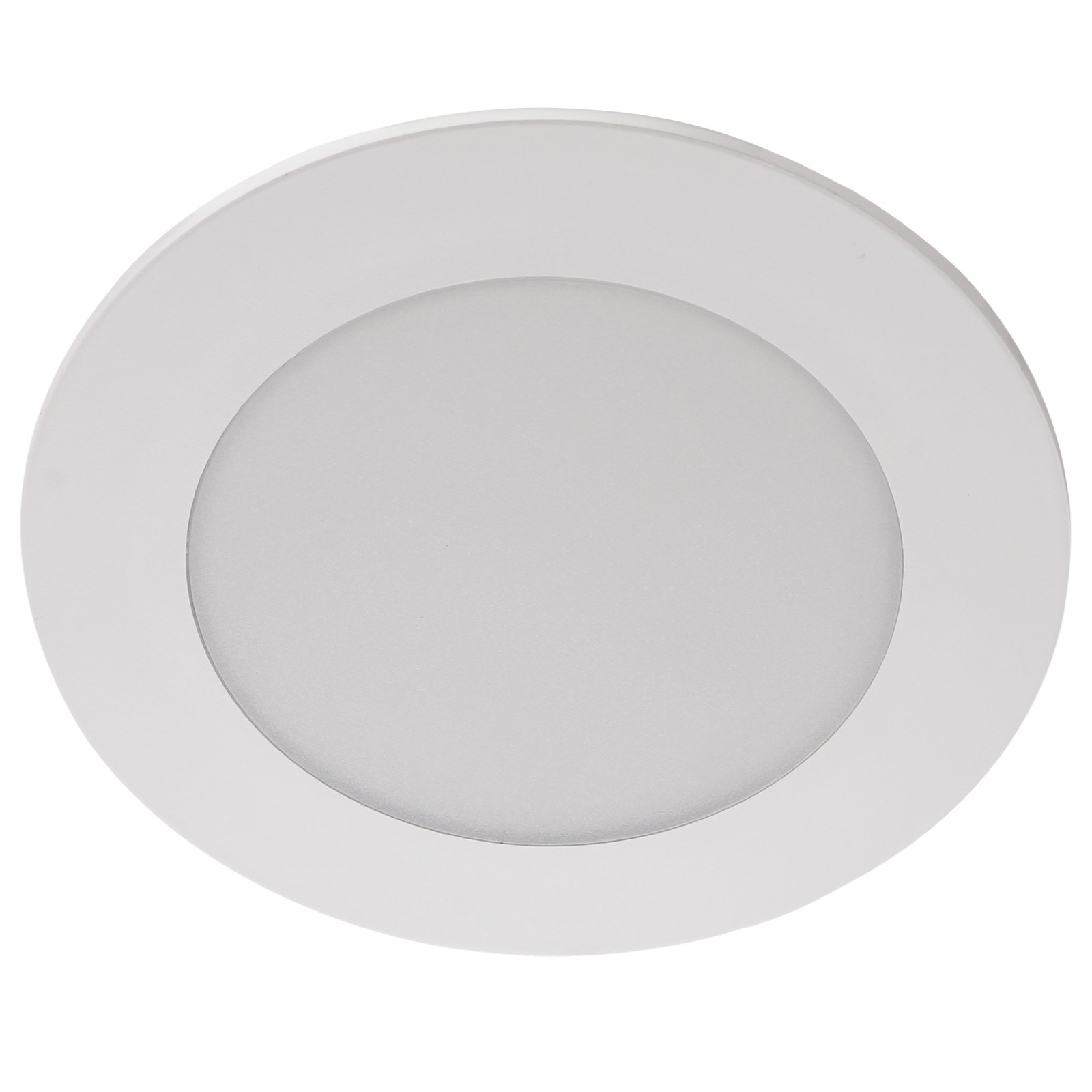 Светильник PVC встраиваемый светодиодный CCT IP65 ZoccoIP65 Lightstar 223160IP65CCT