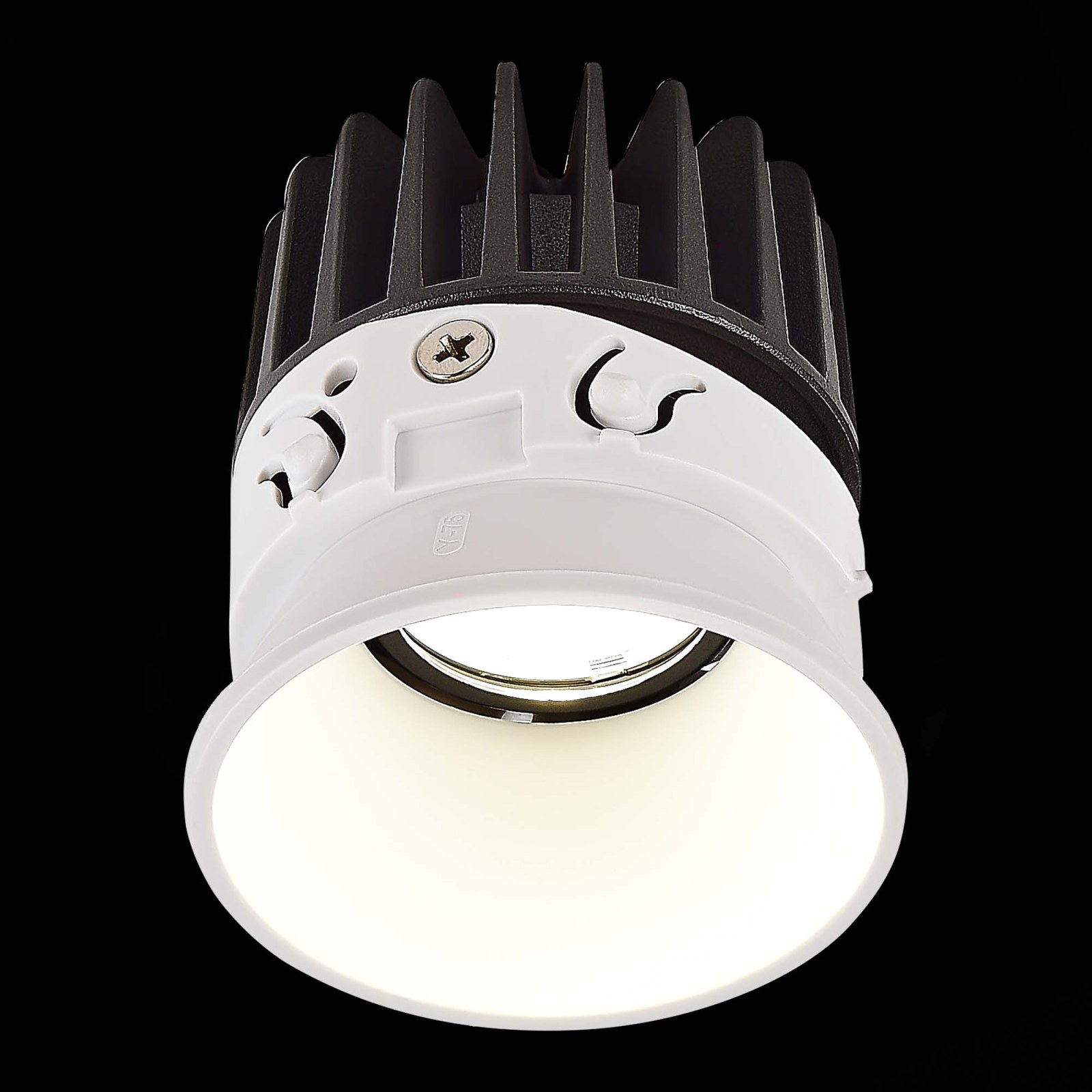 ST851.538.07PWM4 Светодиодный модуль Белый LED 1*7W 3000K 560Lm Ra90 36° IP20 D69xH75 48V ШИФТ