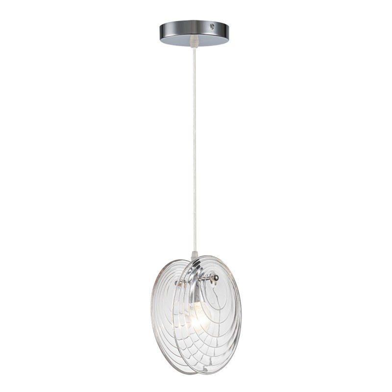 Подвесной светильник Escada 2123/1S Chrome