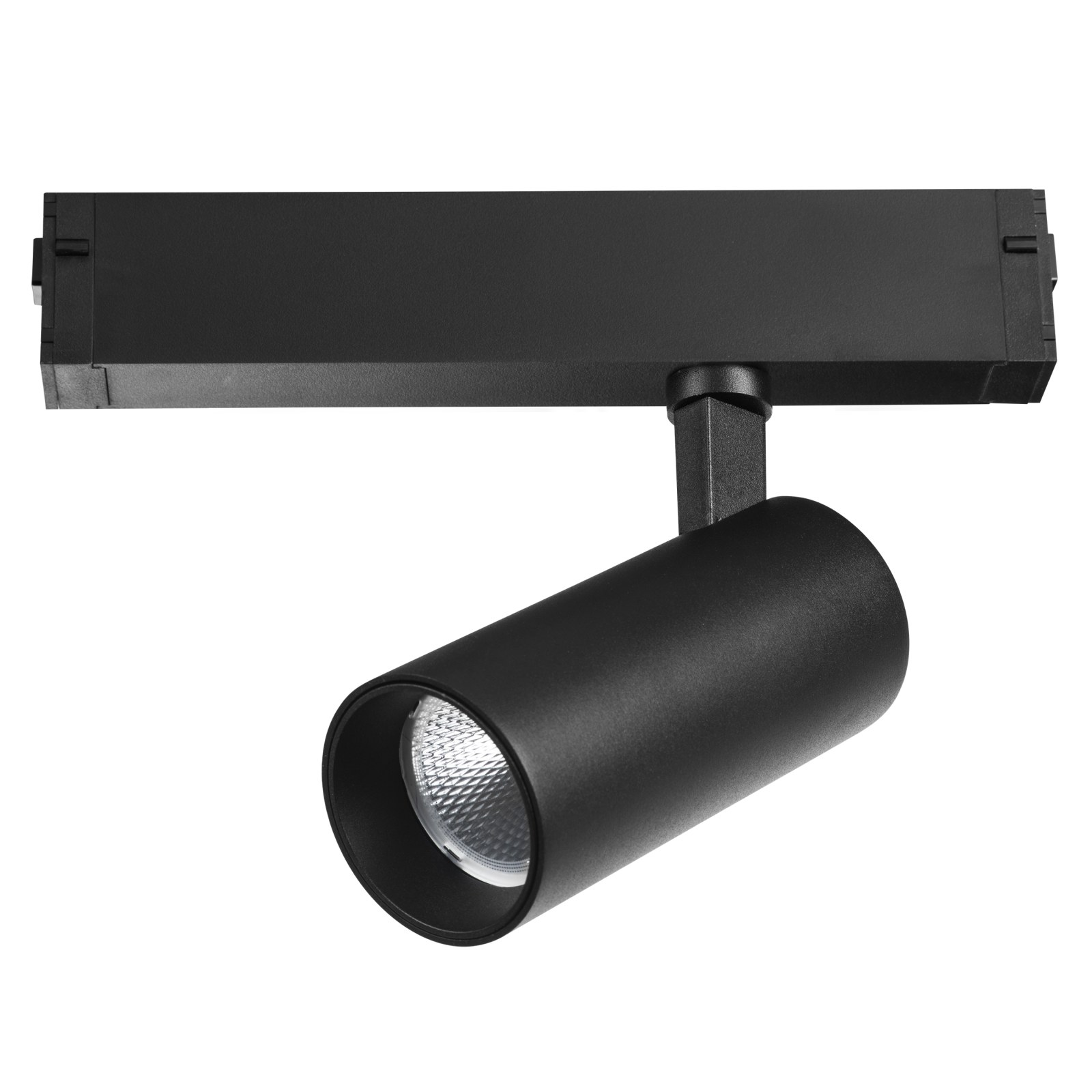 Светильник трековый SMART 220V 20W 3000-6000K 24° черный Teta Lightstar 205037R