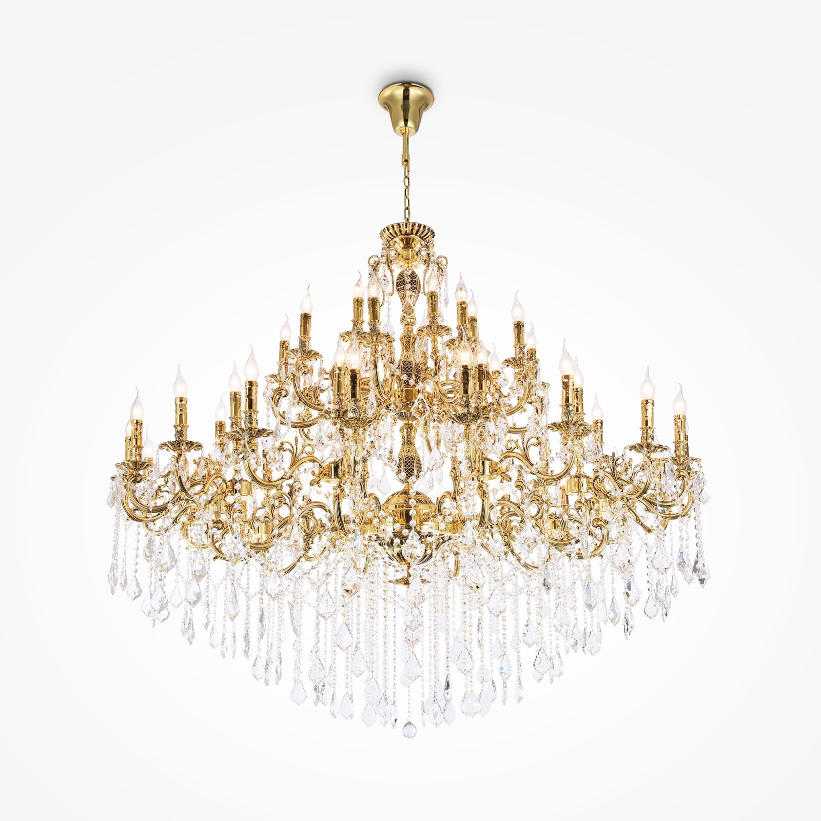 Подвесной светильник Maytoni DIA882-PL-45-G