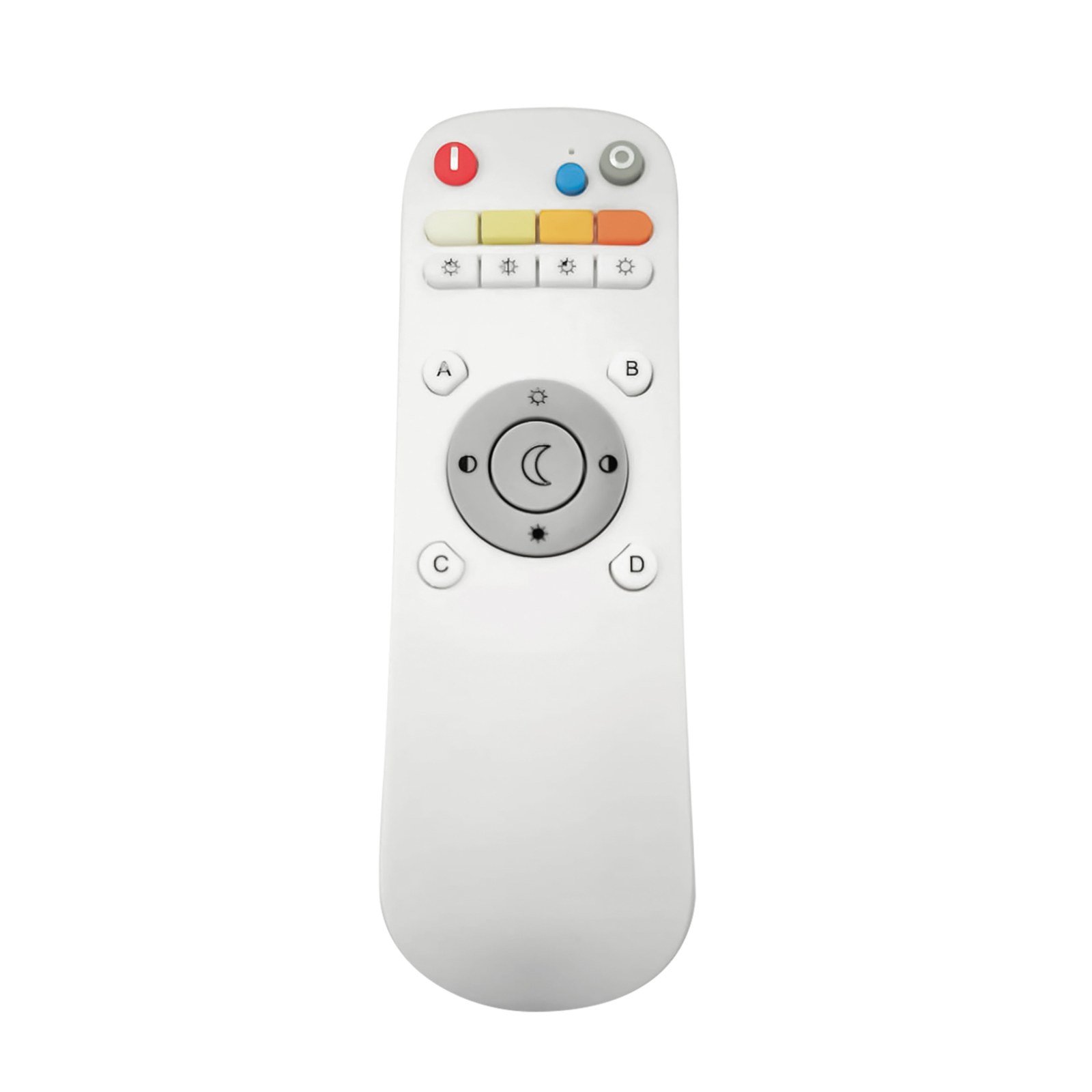 Программируемый одноканальный пульт Д/У PRO APP к 205ххх(TETA) Lightstar, белый 505526