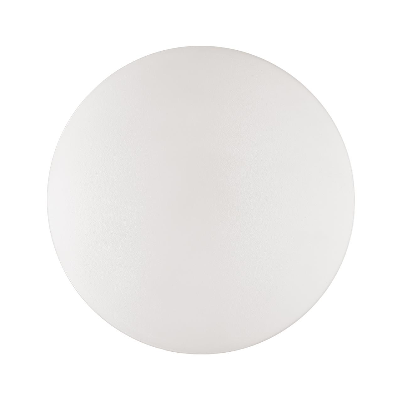3050/AL MINI SN 208 Светильник пластик/белый LED 12Вт 4000К D220 IP43 SMALLI