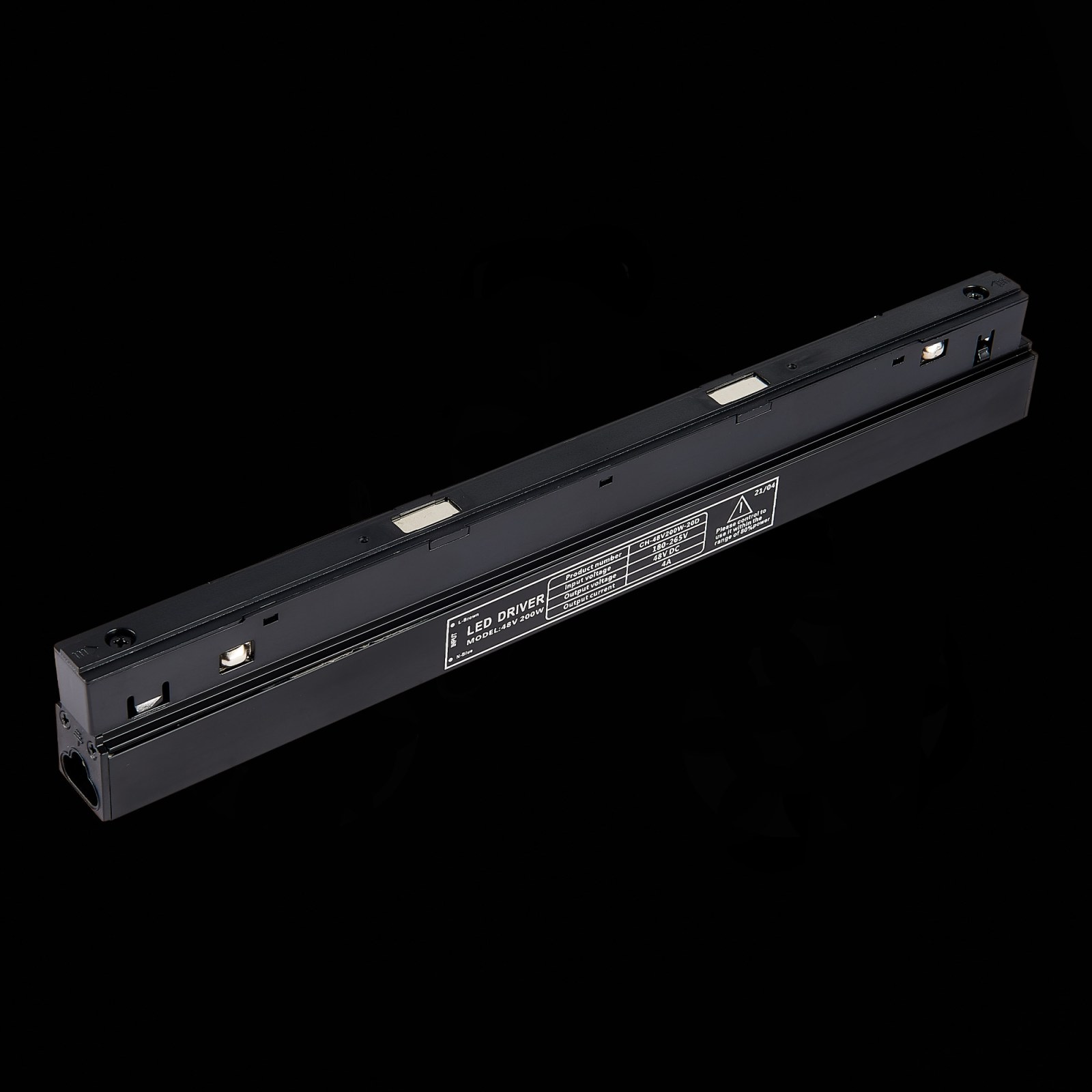 ST011.048.300 Блок питания встраиваемый ST-Luce 300W СКАЙЛАЙН 48V