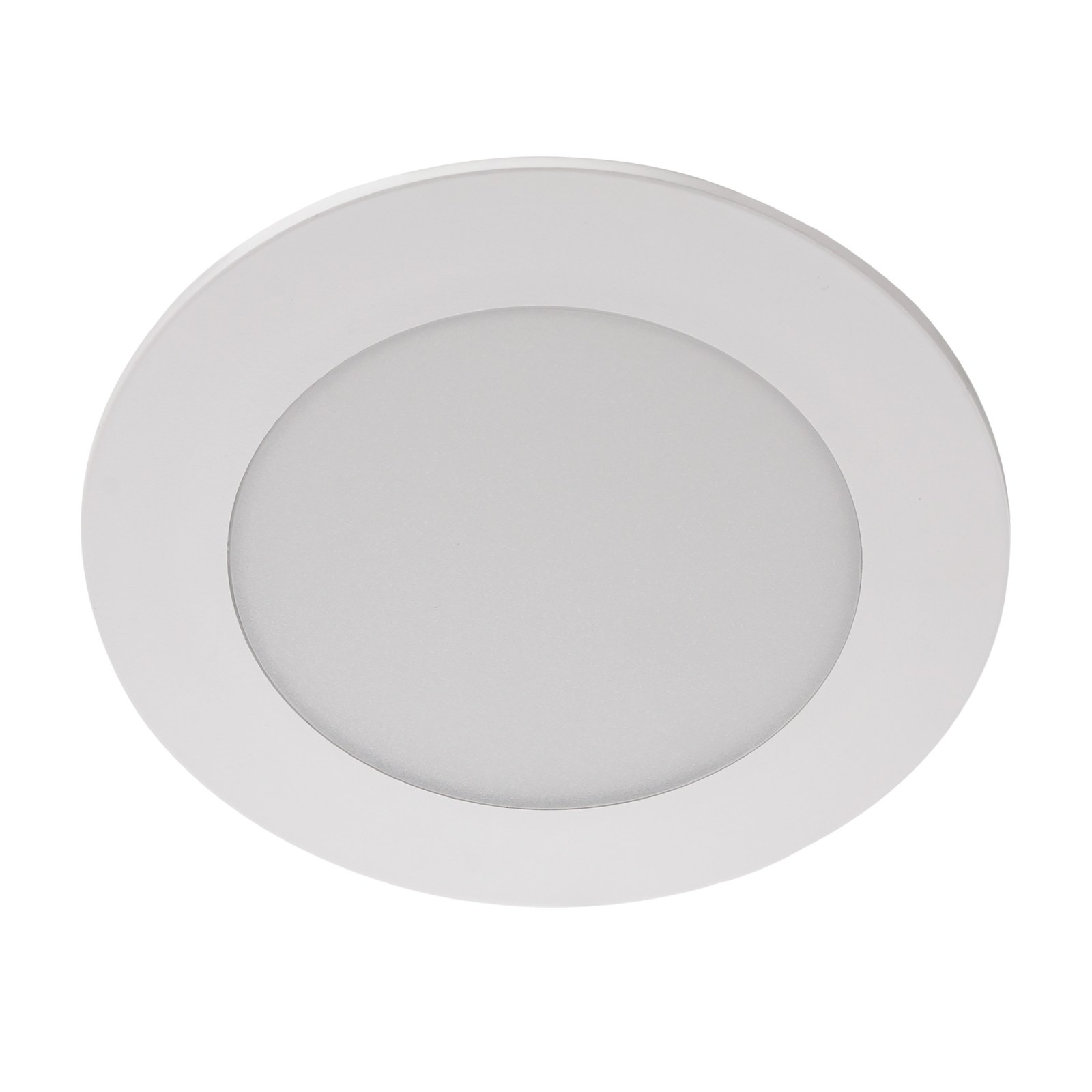 Светильник PVC встраиваемый светодиодный CCT IP65 ZoccoIP65 Lightstar 223120IP65CCT