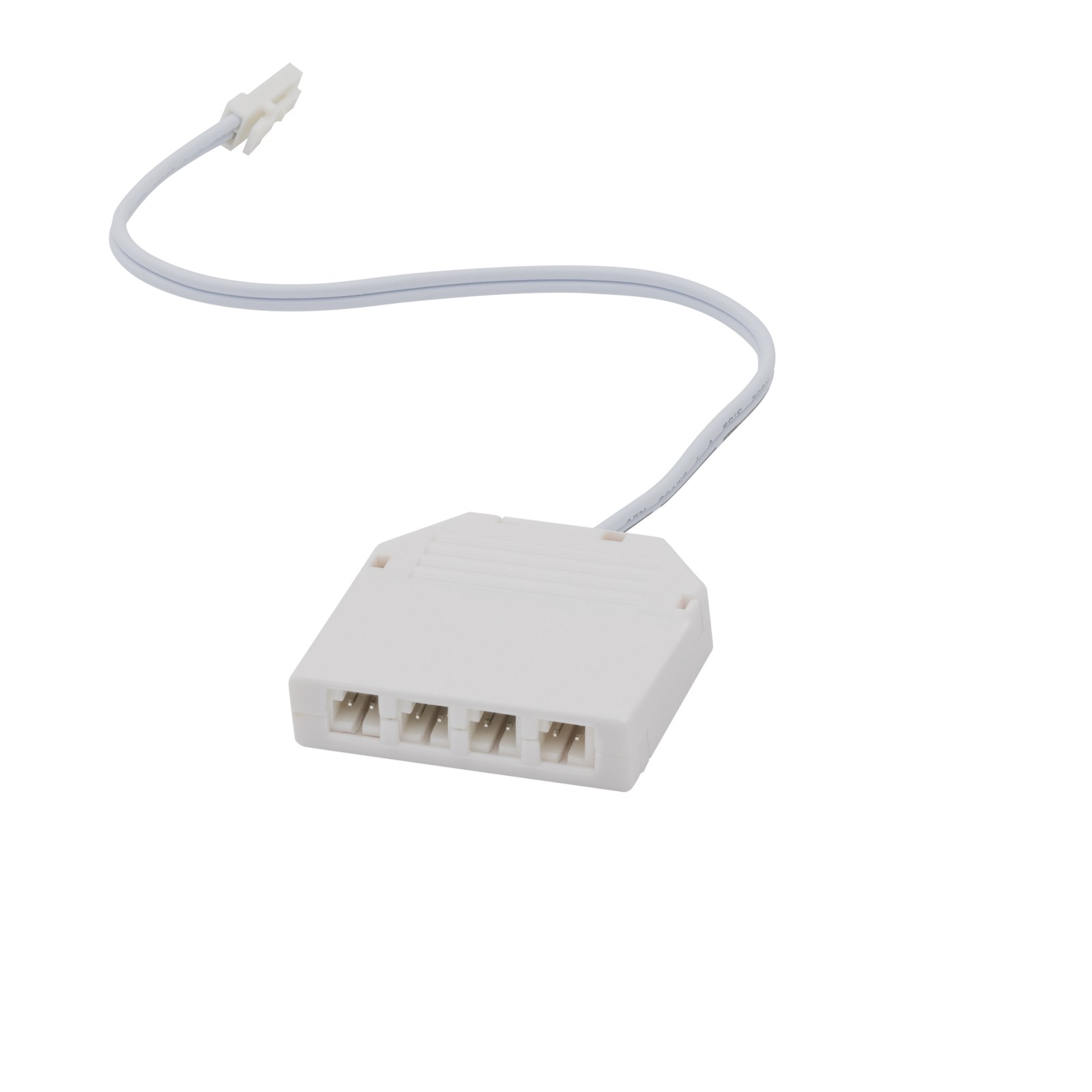 Адаптер для светильников 036ХХХ DC12В LED max 4x5Вт (0,5м кабель) Mobiled Lightstar 036004