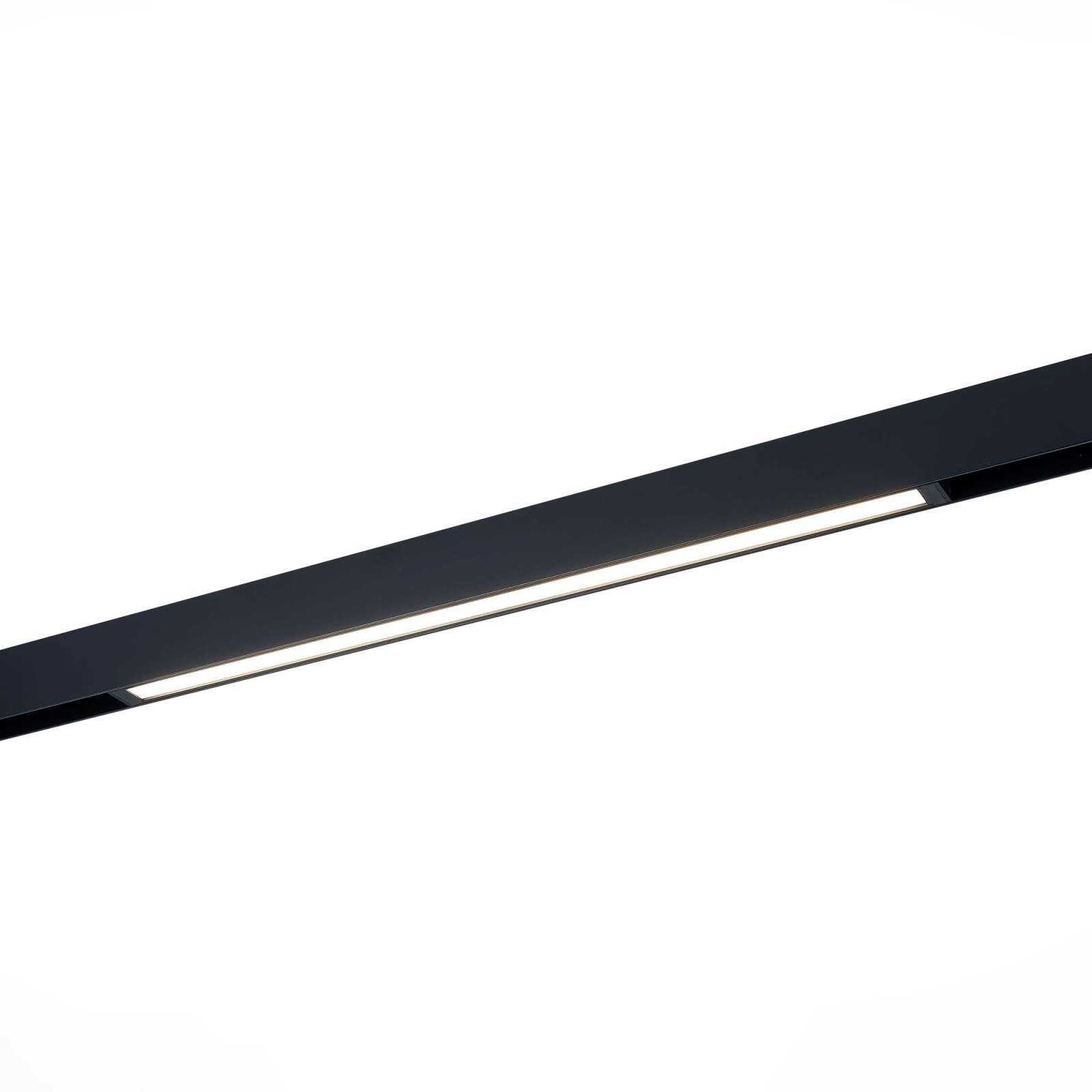 ST657.496.27H Св-к трек. SMART Черный LED 1*27W 2700K-6000K 2 250Lm Ra>90 120 IP20 L600xW25xH41 220 СКАЙЛАЙН 220V