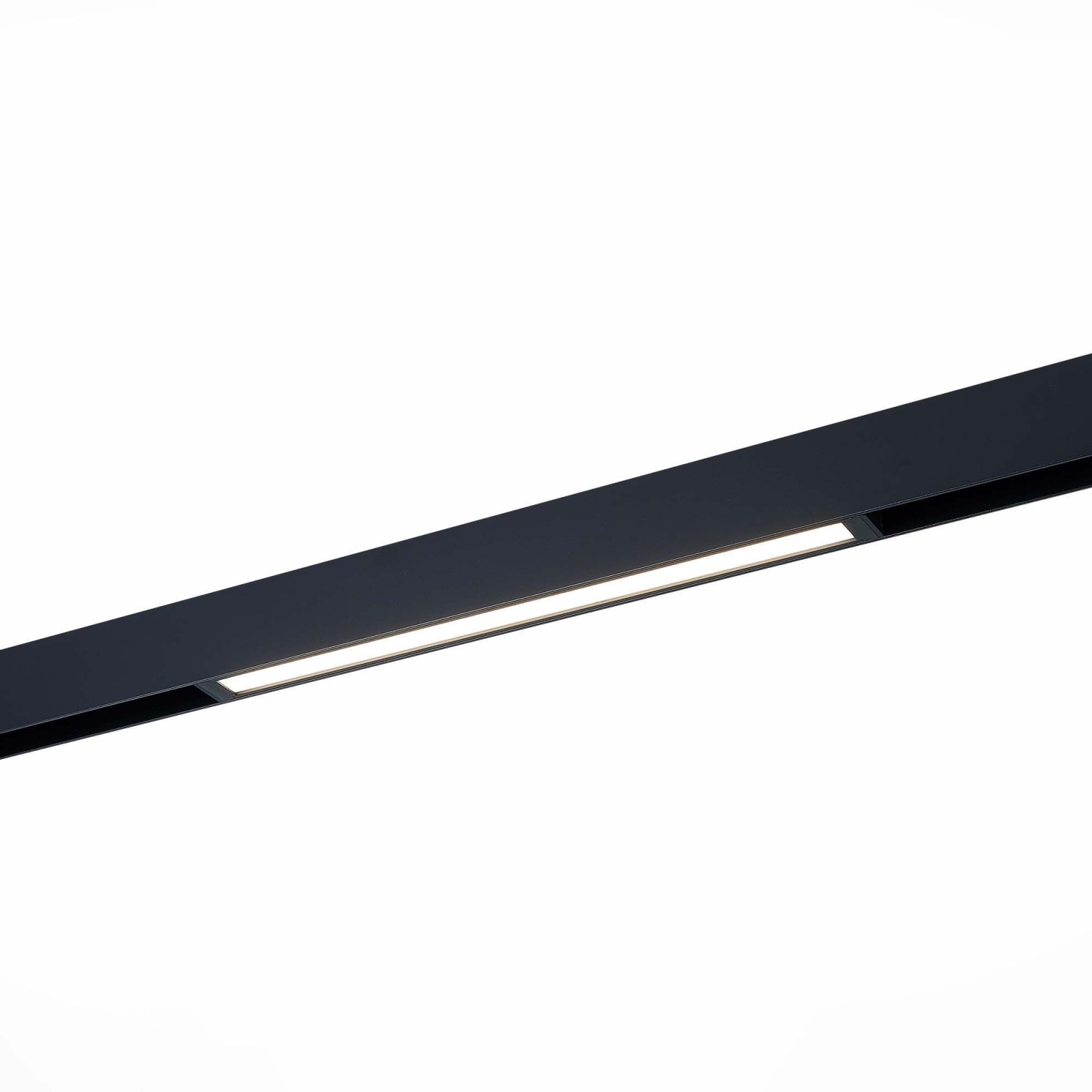 ST657.446.18H Св-к трек. Черный LED 1*18W 4000K 1 400Lm Ra>90 120 IP20 L410xW25xH41 220V СКАЙЛАЙН 220V