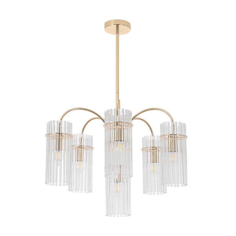 Люстра на штанге LUMION 8413/6