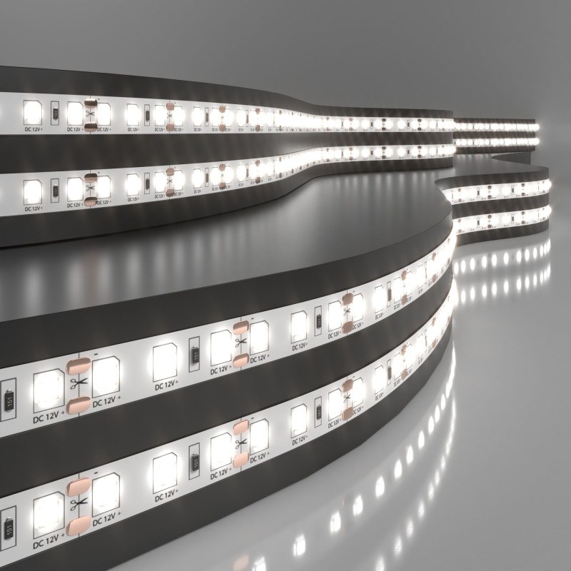 Лента Elektrostandard Лента светодиодная 120Led 9,6W IP20 4200K дневной