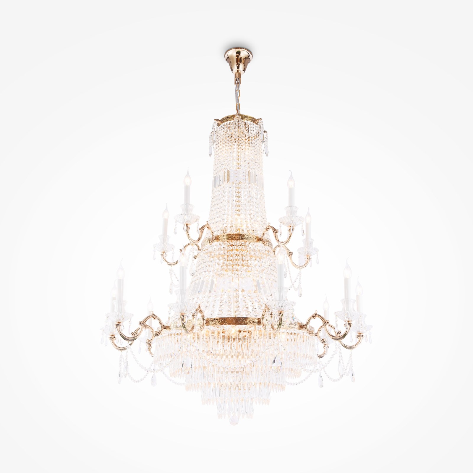 Подвесной светильник Maytoni DIA890-PL-42-G