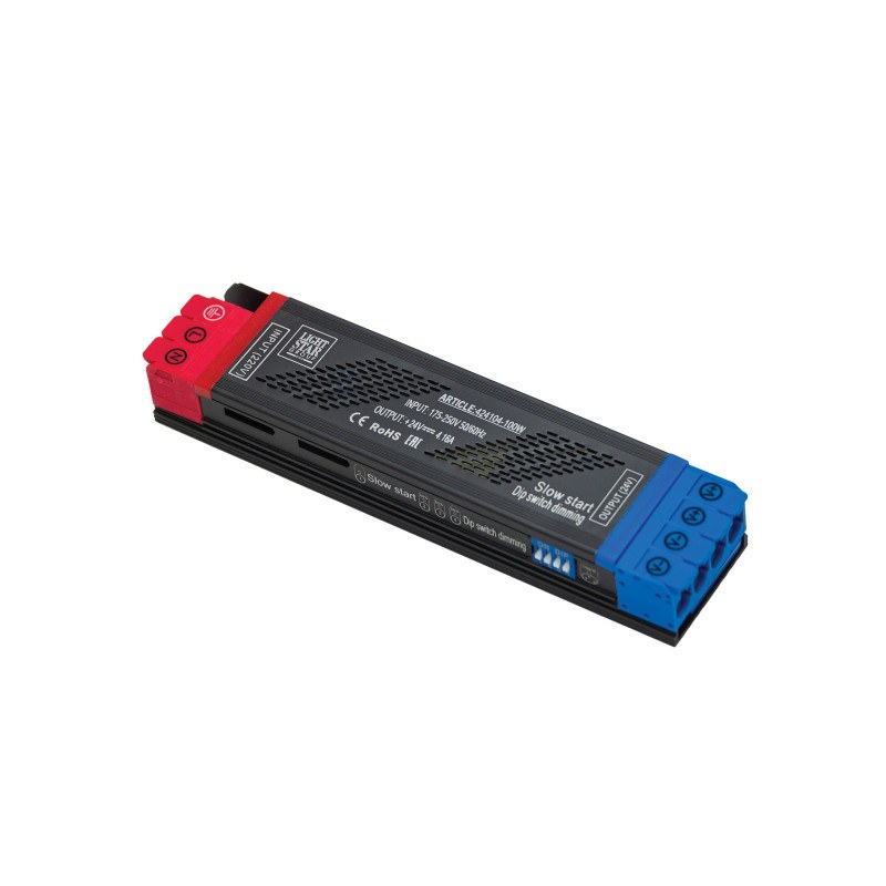 Блок питания для светодиодной ленты Lightstar 424104