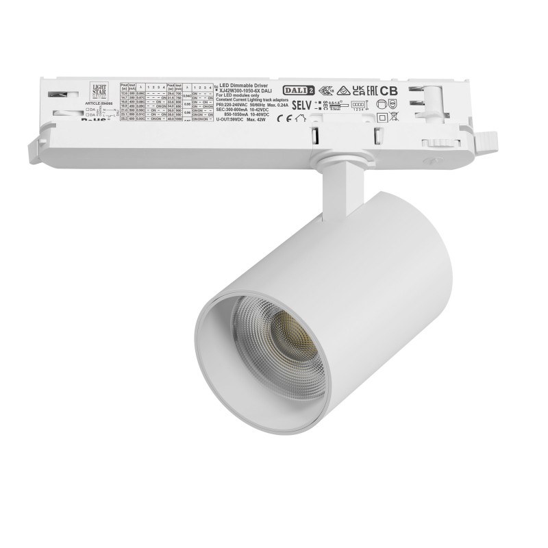 Светильник на шине Lightstar A5346DALI