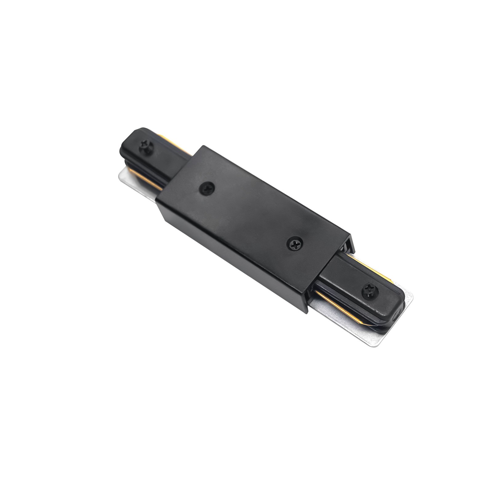 Питание центральное длинное (175mm) для трека 50202X(-T), 50203X(-T) Barra Lightstar 502187-2