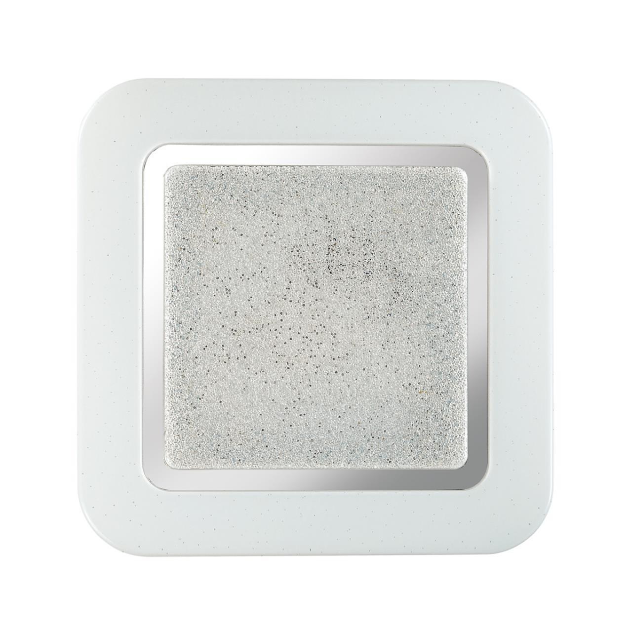 2080/DL SN 054 Светильник пластик LED 48Вт 3000-6000K 430*430 IP43 пульт ДУ PINO