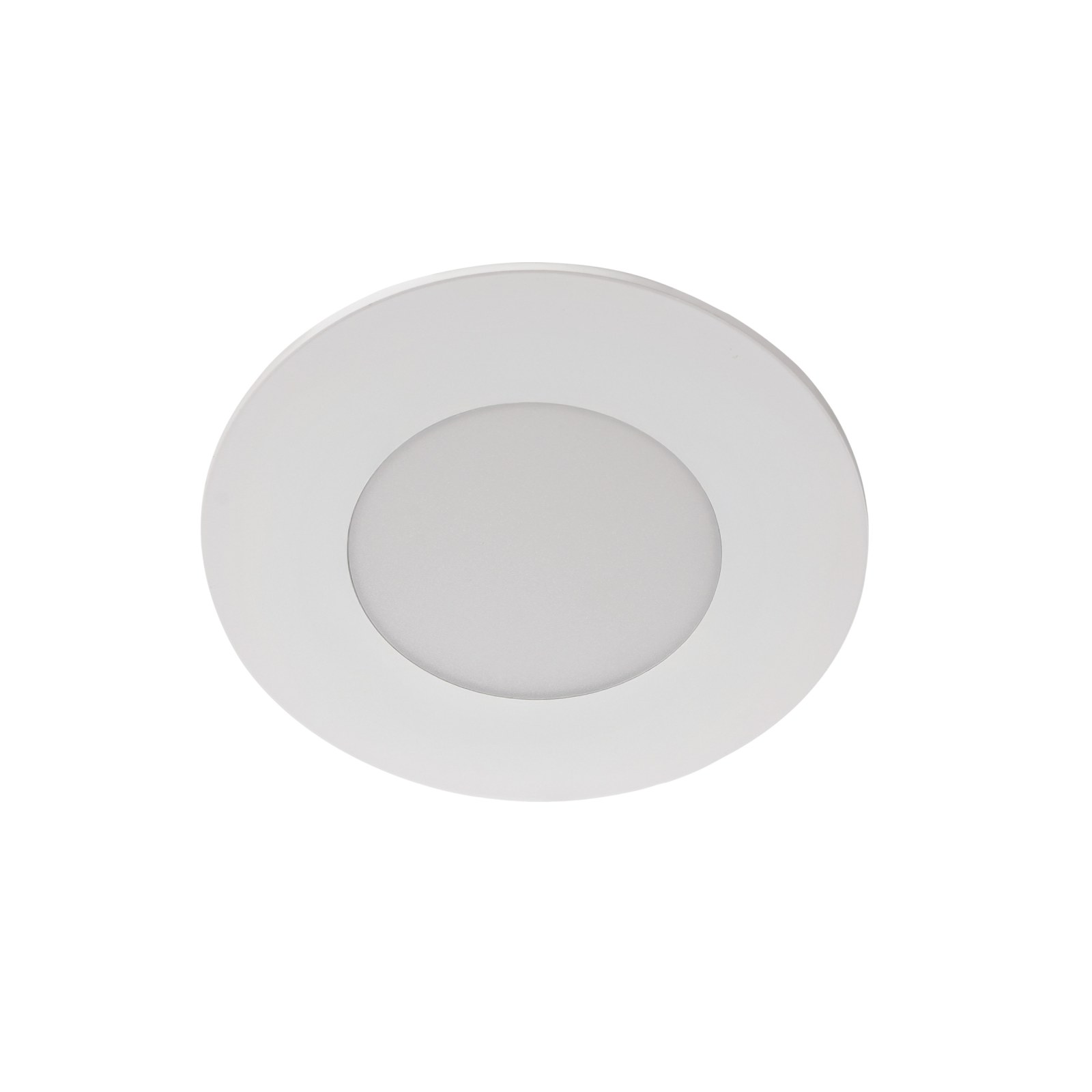 Светильник PVC встраиваемый светодиодный CCT IP65 ZoccoIP65 Lightstar 223050IP65CCT