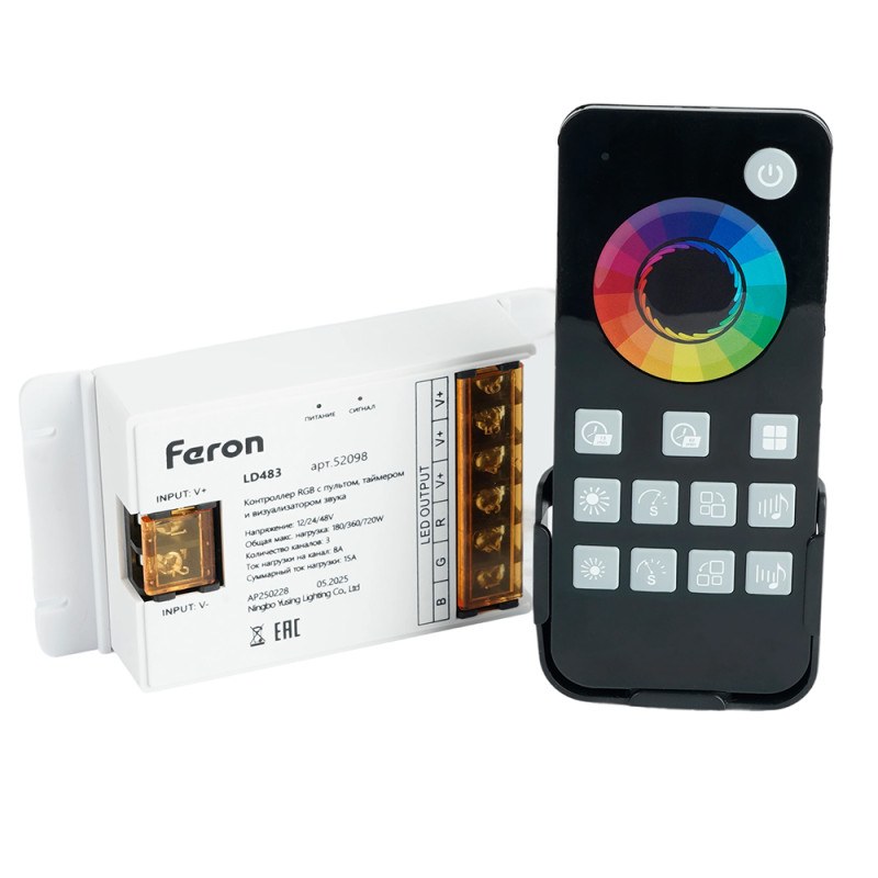Контроллер Feron 52098