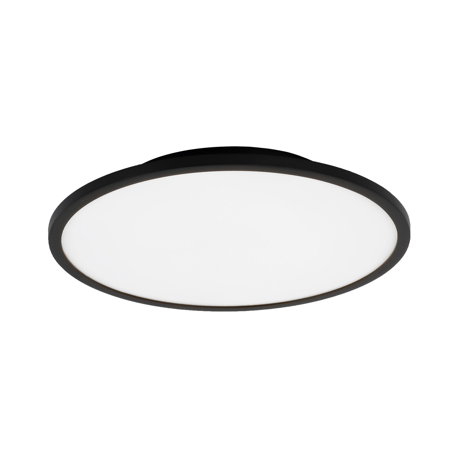 SLE1811-402-01 Светильник потолочный Черный/белая LED 1*42W 4000K ТАССЕН