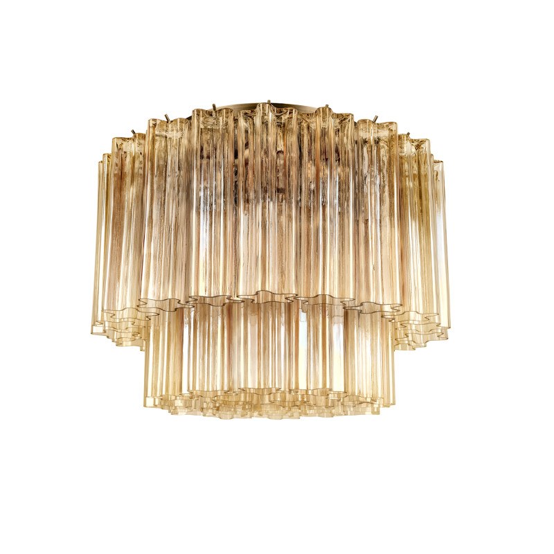 Накладная люстра LOFT IT 10580C/500 Champagne