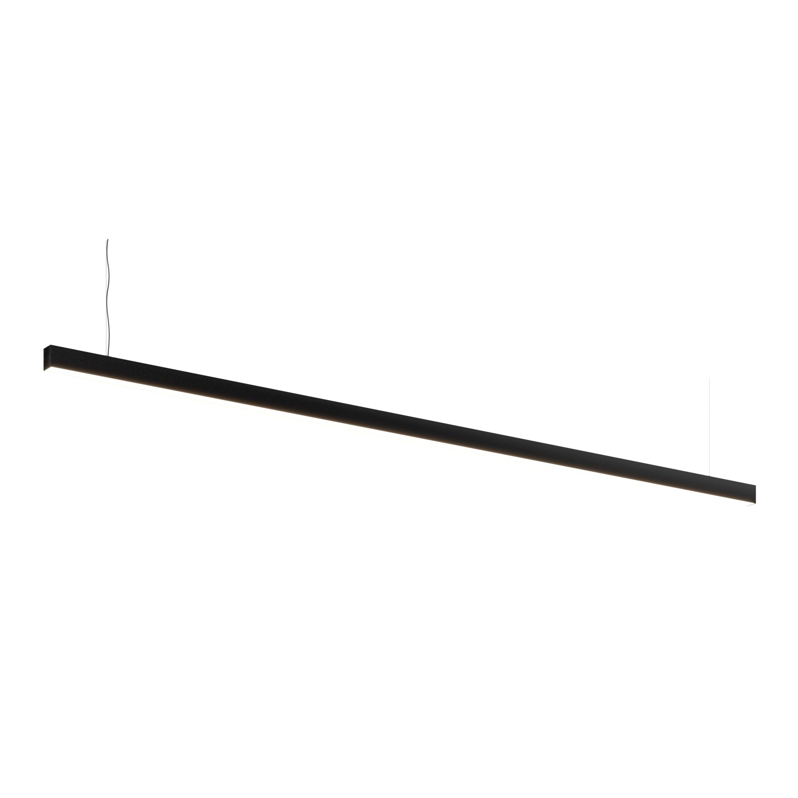 STL-4920-O-54-4K-54 Светильник светодиодный ST Luce Line Al IP54 4920х55х80мм 54Вт 5670Лм 4000К опал Коммерческое освещение