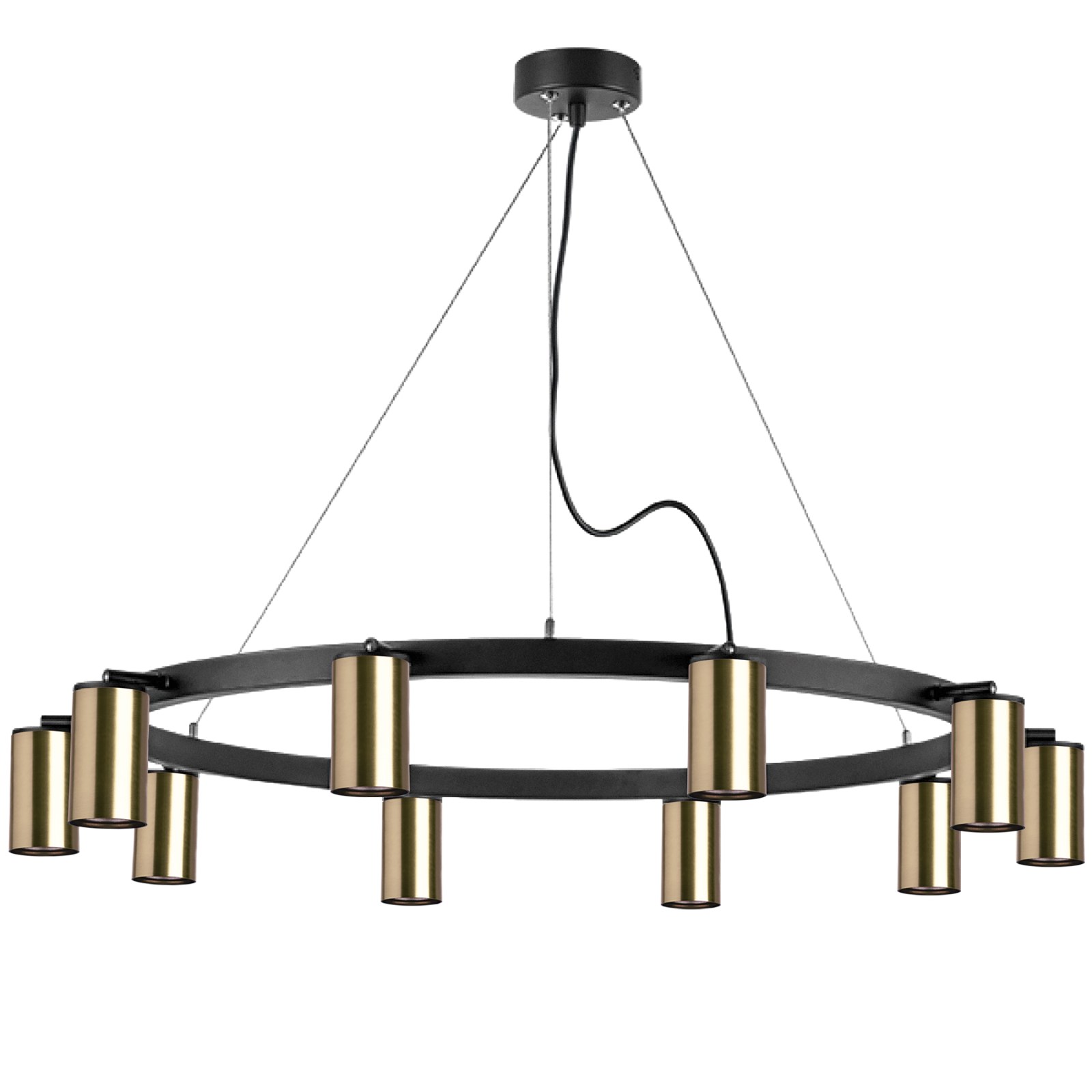 Люстра подвесная Rullo Lightstar LR0214110103