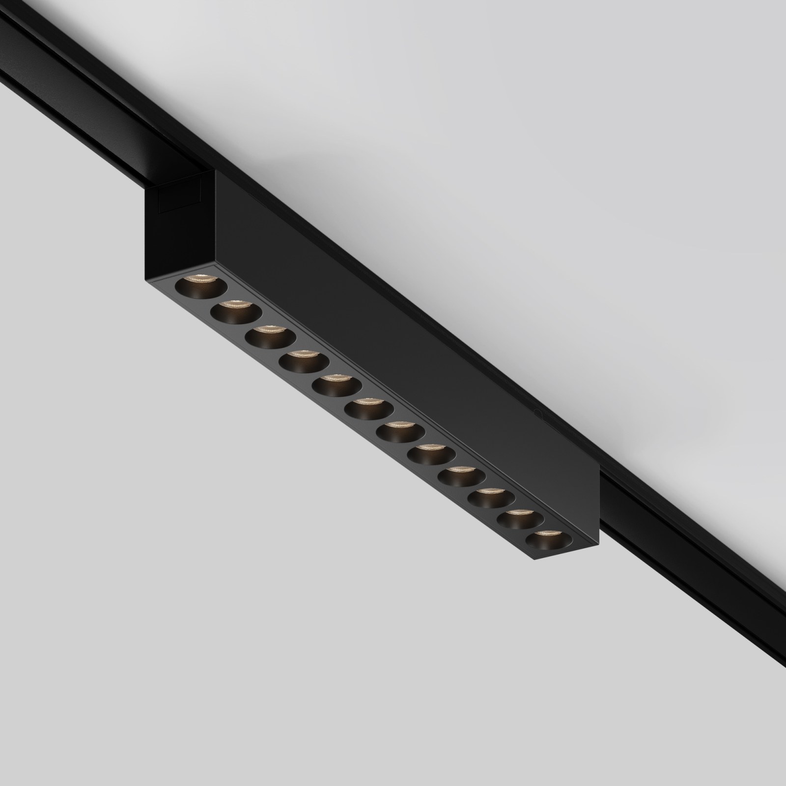 Трековый светильник Technical TR082-4-12WTW-M-B