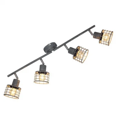 Спот Lussole Loft Duet LSP-9970