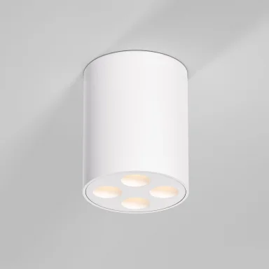 Накладной светильник Elektrostandard 25111/LED 7W 3000K белый